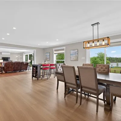 Riverfront two-storey home in Tabusintac