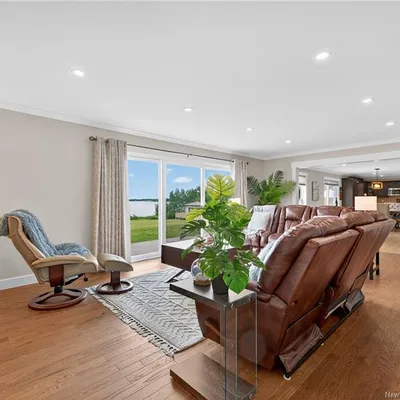 Riverfront two-storey home in Tabusintac