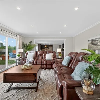 Riverfront two-storey home in Tabusintac