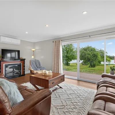 Riverfront two-storey home in Tabusintac