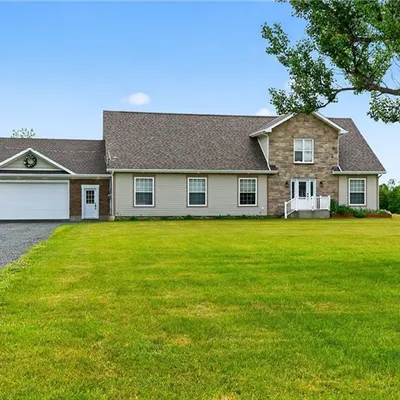 Riverfront two-storey home in Tabusintac
