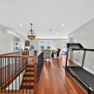 Riverfront two-storey home in Tabusintac