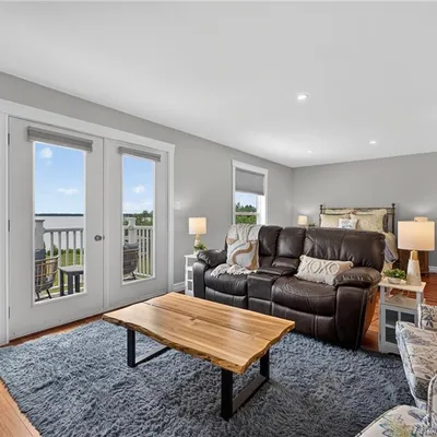 Riverfront two-storey home in Tabusintac