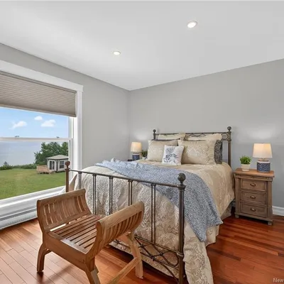 Riverfront two-storey home in Tabusintac