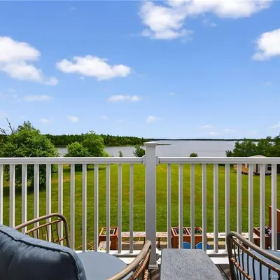 Riverfront two-storey home in Tabusintac
