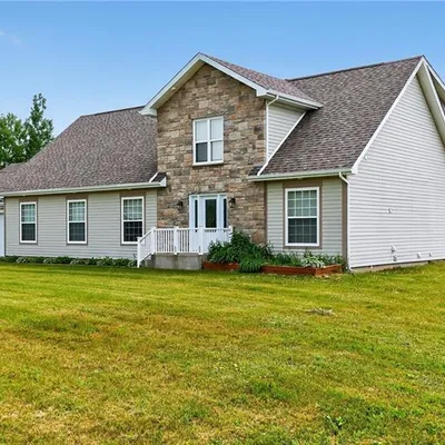 Riverfront two-storey home in Tabusintac