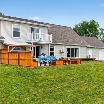 Riverfront two-storey home in Tabusintac