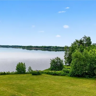 Riverfront two-storey home in Tabusintac