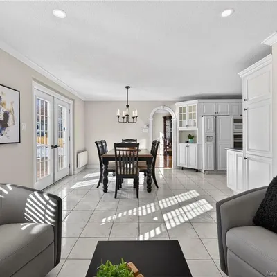 Family two-storey home in Caraquet