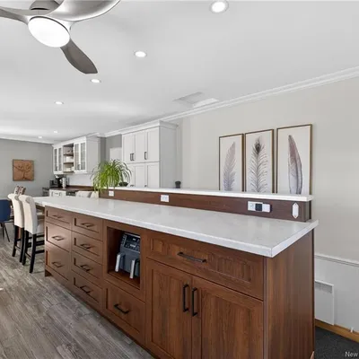 Spacious home minutes from Tracadie