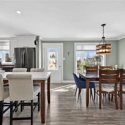 Spacious home minutes from Tracadie