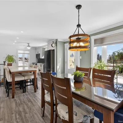 Spacious home minutes from Tracadie