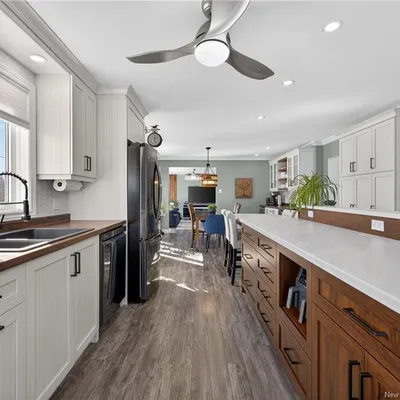 Spacious home minutes from Tracadie
