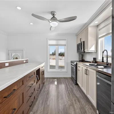 Spacious home minutes from Tracadie