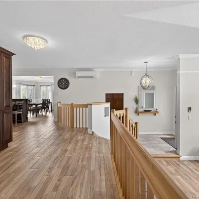 Versatile home on 4.4 acres in Haut-Shippagan