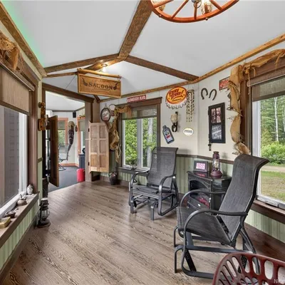 Spacious Neguac home with in-law suite on 2+ acres