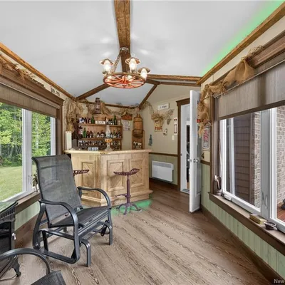 Spacious Neguac home with in-law suite on 2+ acres