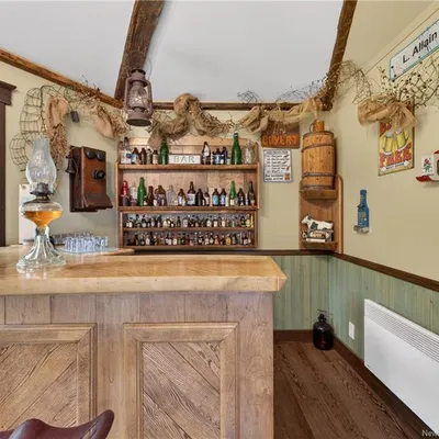 Spacious Neguac home with in-law suite on 2+ acres