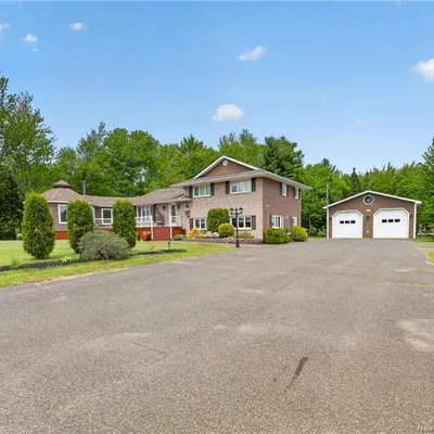 Spacious Neguac home with in-law suite on 2+ acres