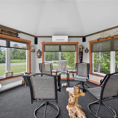 Spacious Neguac home with in-law suite on 2+ acres