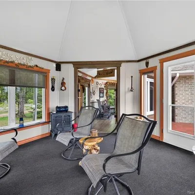Spacious Neguac home with in-law suite on 2+ acres
