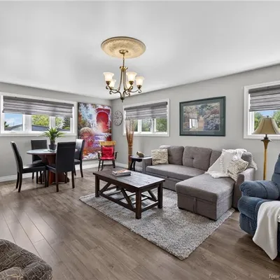 Spacious Neguac home with in-law suite on 2+ acres