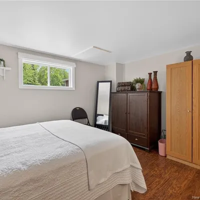 Spacious Neguac home with in-law suite on 2+ acres