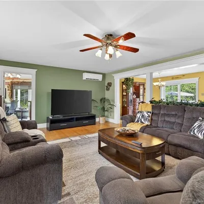 Spacious Neguac home with in-law suite on 2+ acres