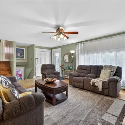 Spacious Neguac home with in-law suite on 2+ acres