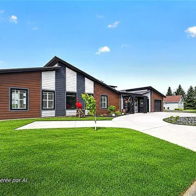 Maison à vendre à Tracadie